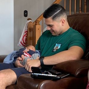 Meet your Posher, Jorge